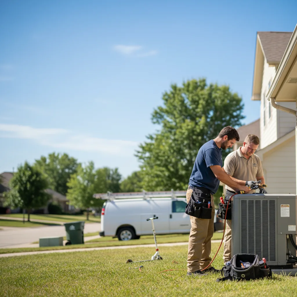 AC Repair in Cranbury
